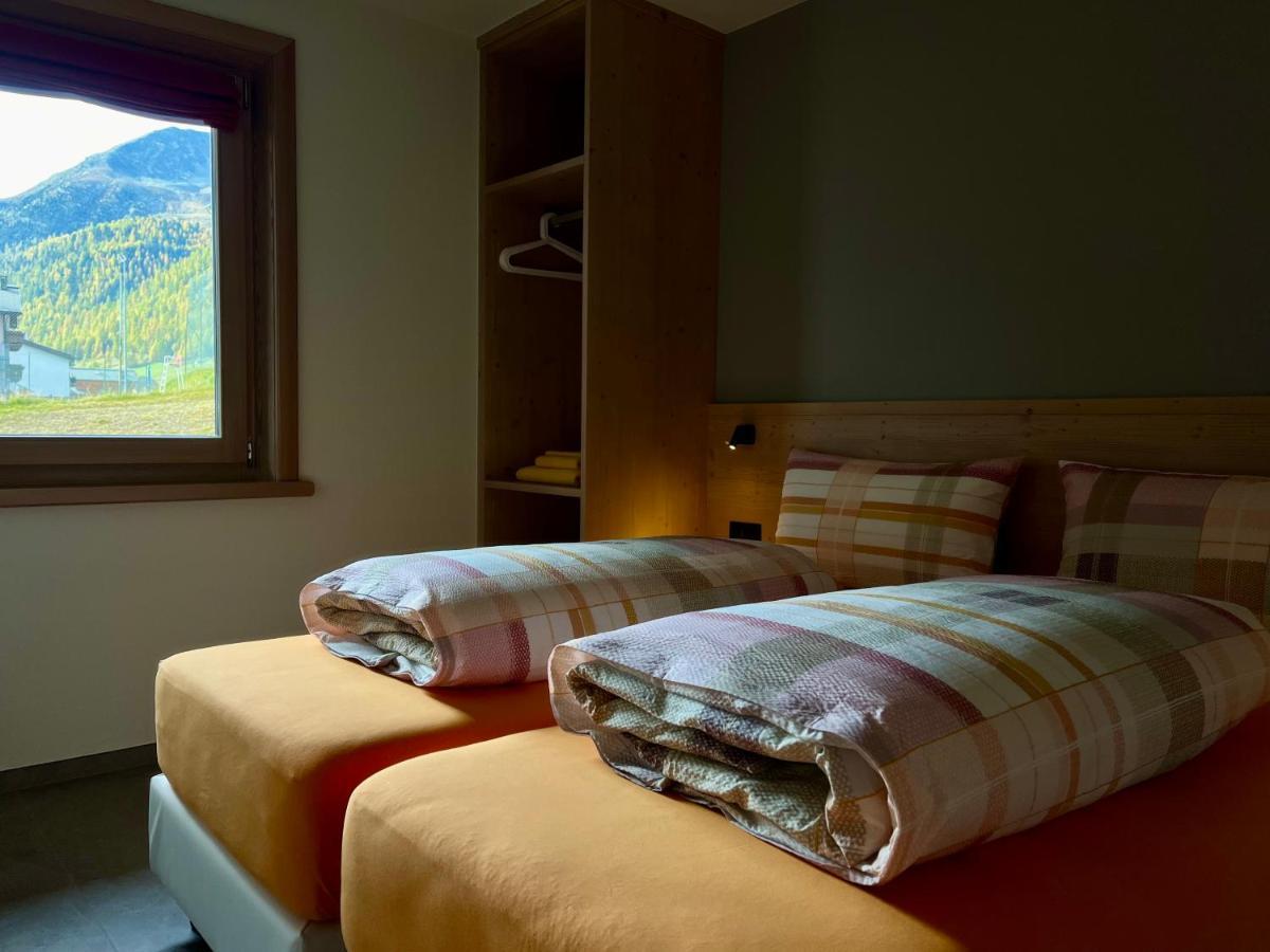 Chalet Girasole Λιβίνιο Εξωτερικό φωτογραφία