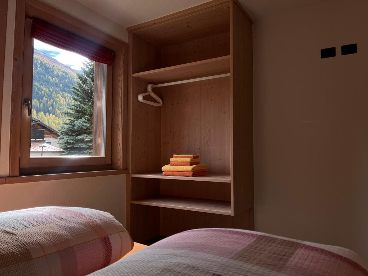 Chalet Girasole Λιβίνιο Εξωτερικό φωτογραφία
