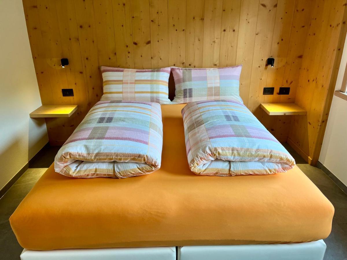 Chalet Girasole Λιβίνιο Εξωτερικό φωτογραφία